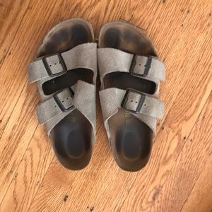Arizona Birkenstock’s size 38